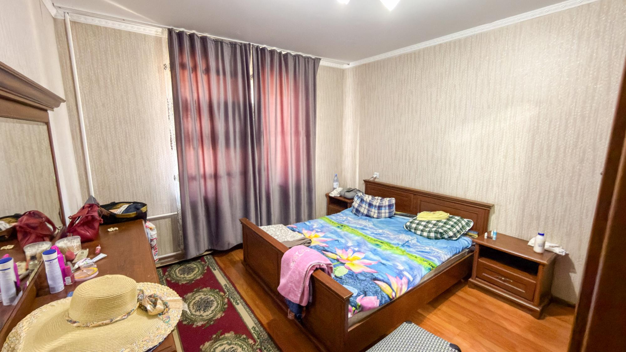 4-комнантная квартира, 90.0 м²,Жана Гарышкер за 39 000 000