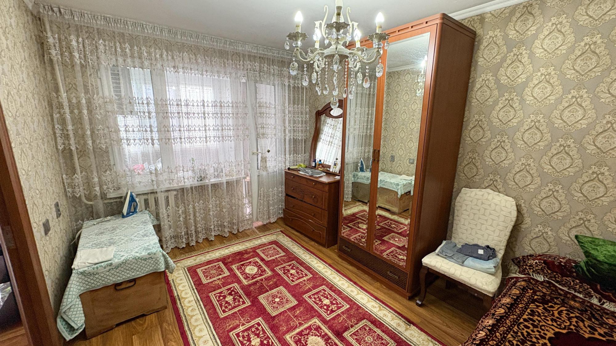 3-комнантная квартира, 69.4 м²,Жансугурова за 22 300 000