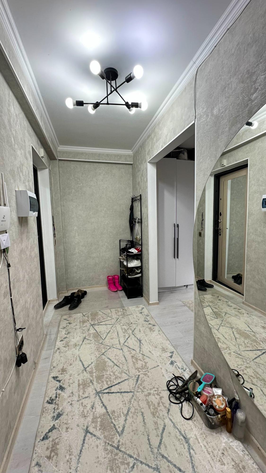 1-комнантная квартира, 38.0 м²,Бирлик за 15 000 000