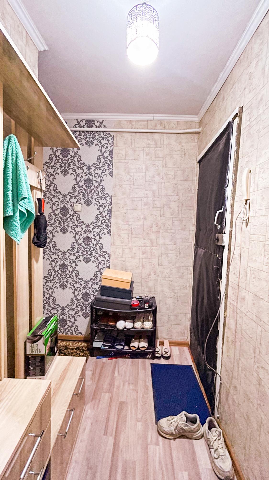 1-комнантная квартира, 31.0 м²,5 мкр за 10 500 000