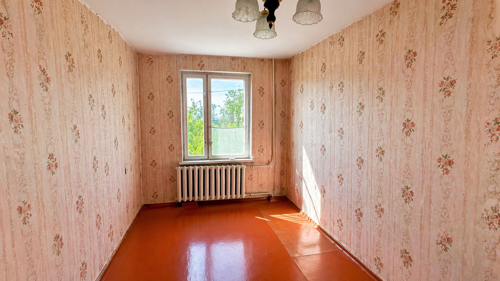 2-комнантная квартира, 44.0 м²,5 мкр за 13 500 000