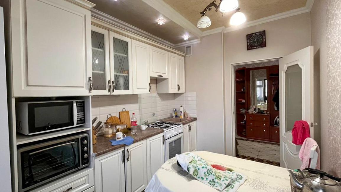 3-комнантная квартира, 65.0 м²,Жастар за 32 000 000
