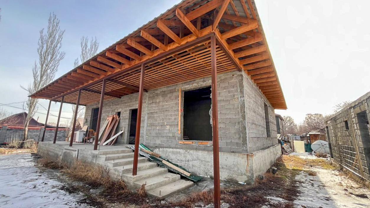 4-комнантный квартира, 156.0 м²,Балпык за 28 000 000