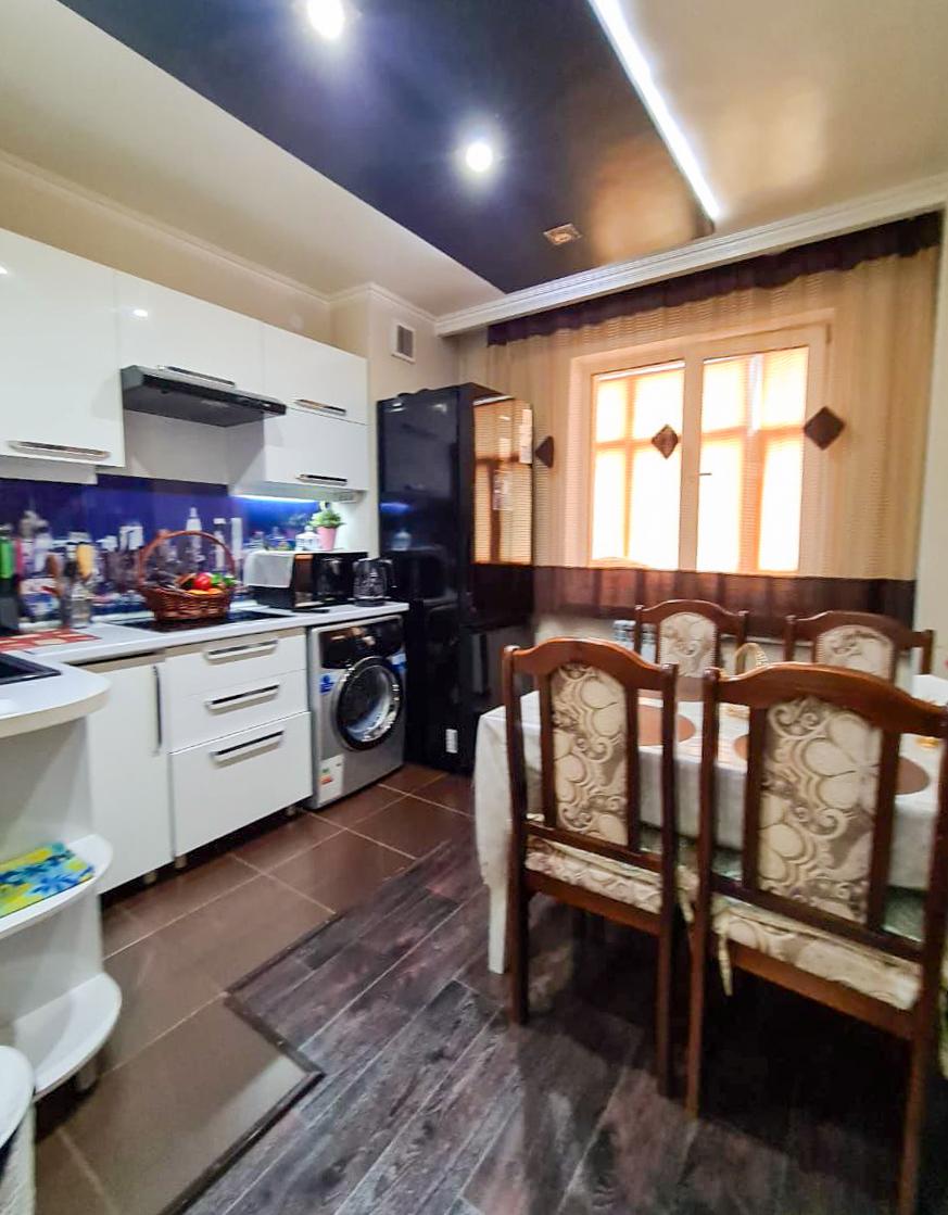 1-комнантная квартира, 45.0 м²,Назарбаева за 20 500 000