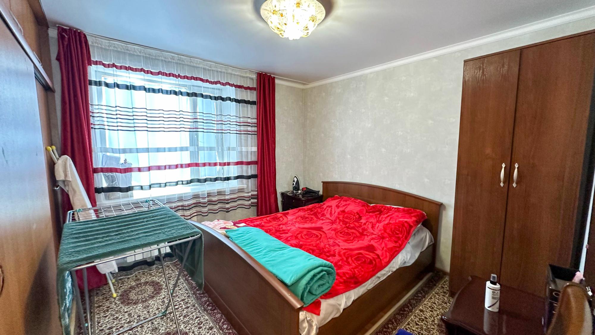 4-комнантная квартира, 80.0 м²,5 мкр за 27 000 000