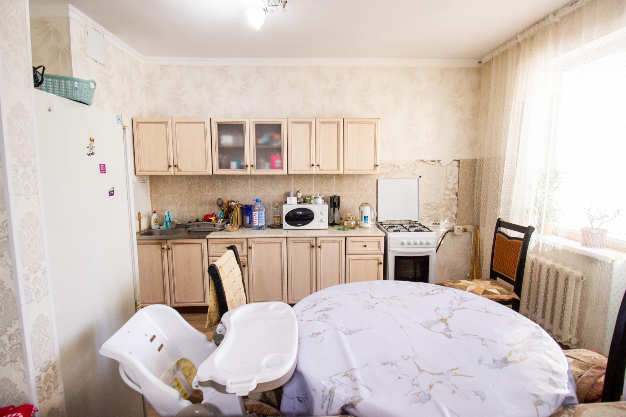 3-комнантная квартира, 89.4 м²,Каблиса Жирау за 28 000 000