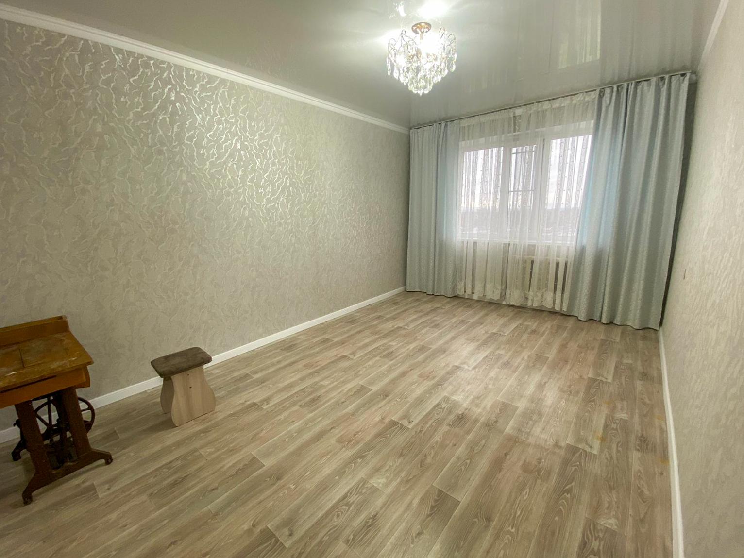 2-комнантная квартира, 54.0 м²,9 площадка за 18 500 000