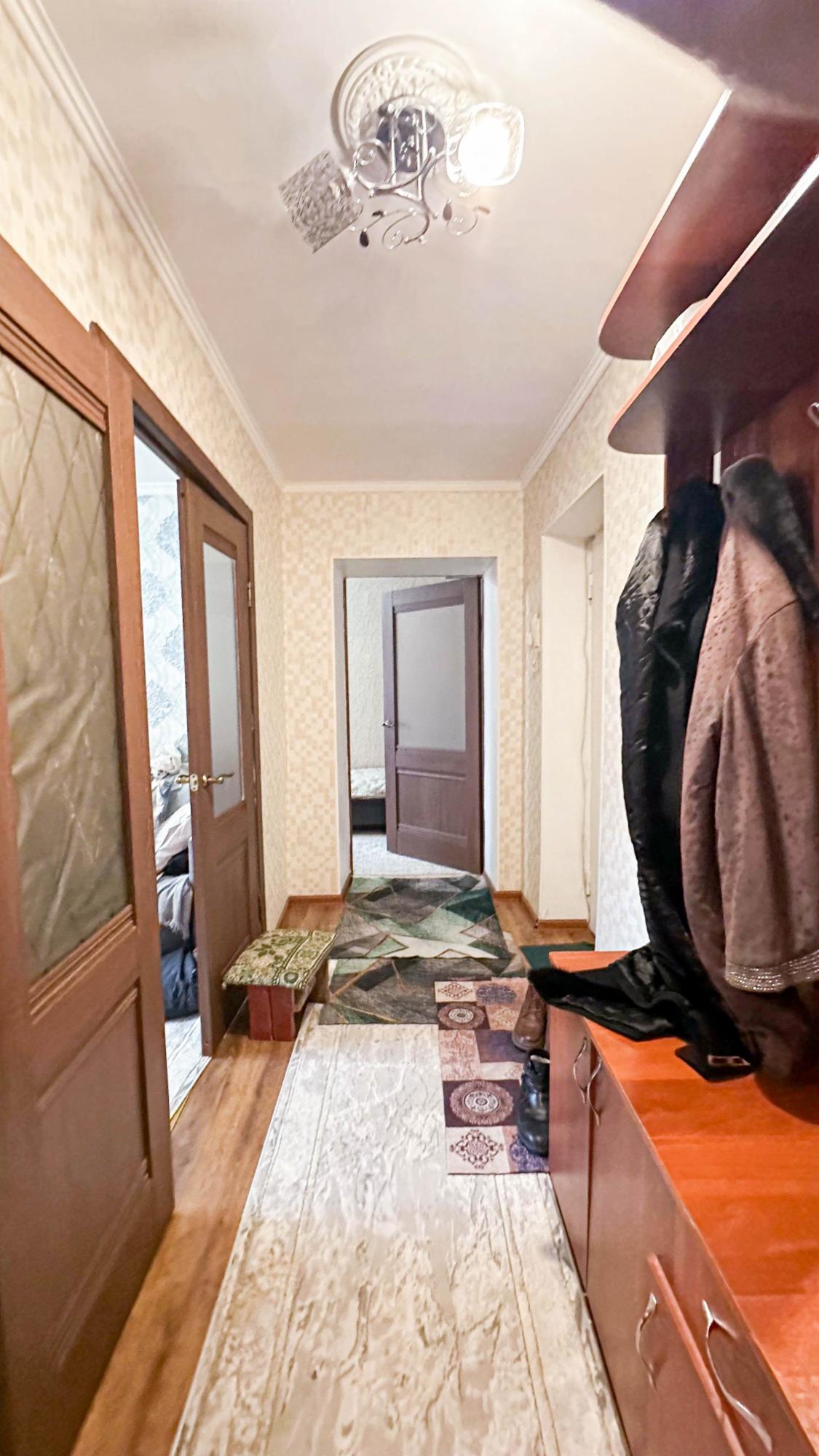 2-комнантная квартира, 45.0 м²,Кунаева за 14 000 000