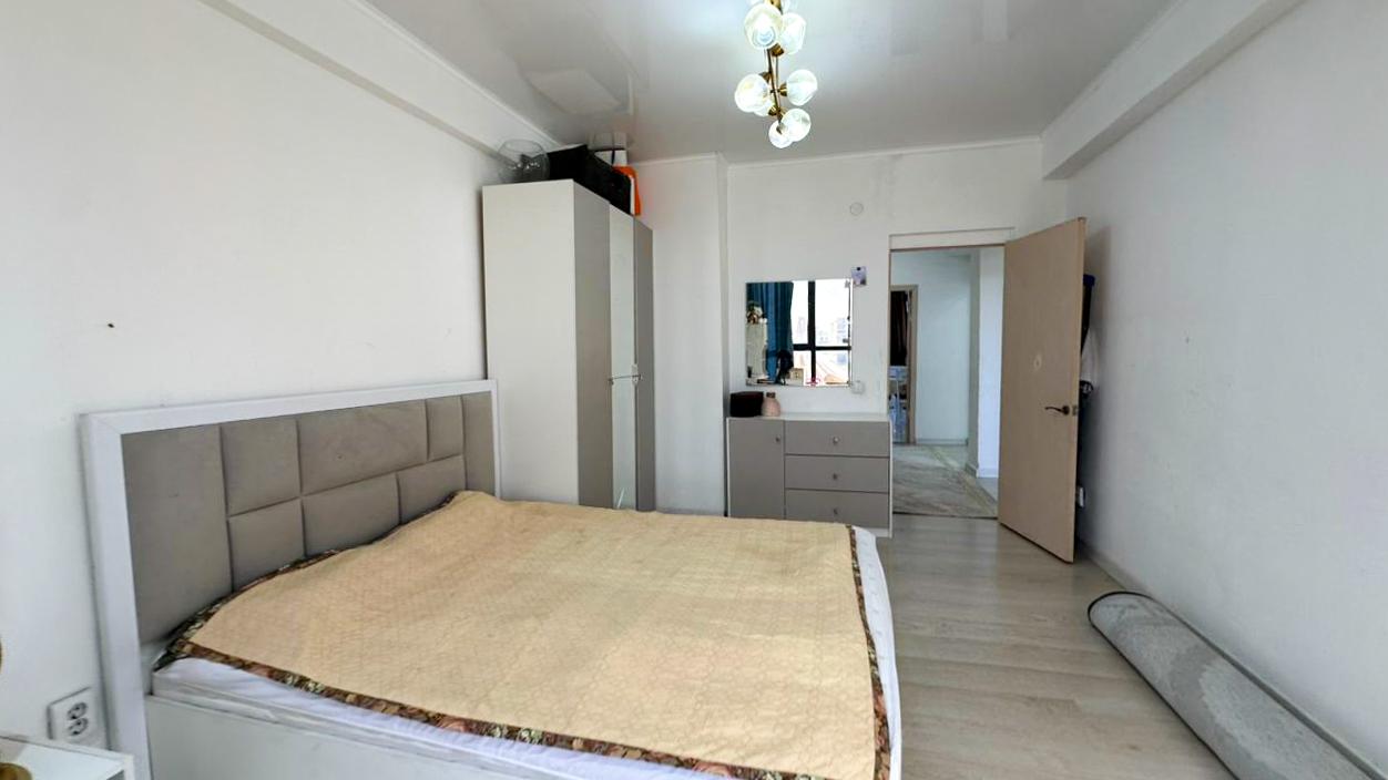 3-комнантная квартира, 83.6 м²,Алдабергенова за 36 500 000