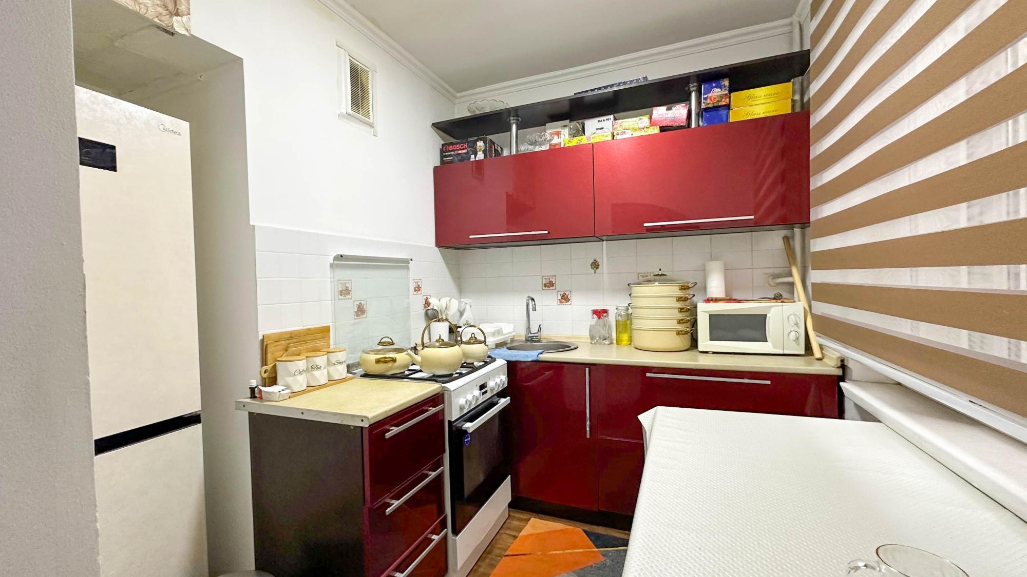 3-комнантная квартира, 63.0 м²,5 мкр за 18 300 000