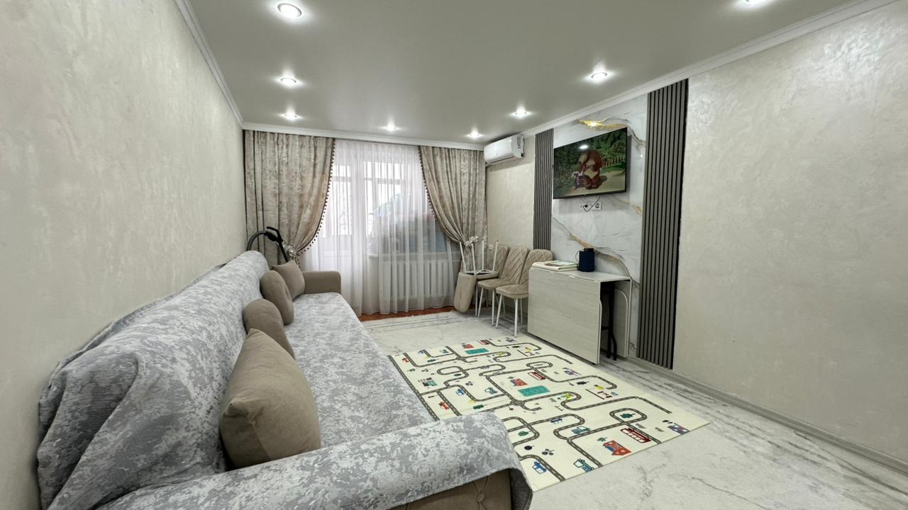 3-комнантная квартира, 57.0 м²,Шевченко за 18 000 000