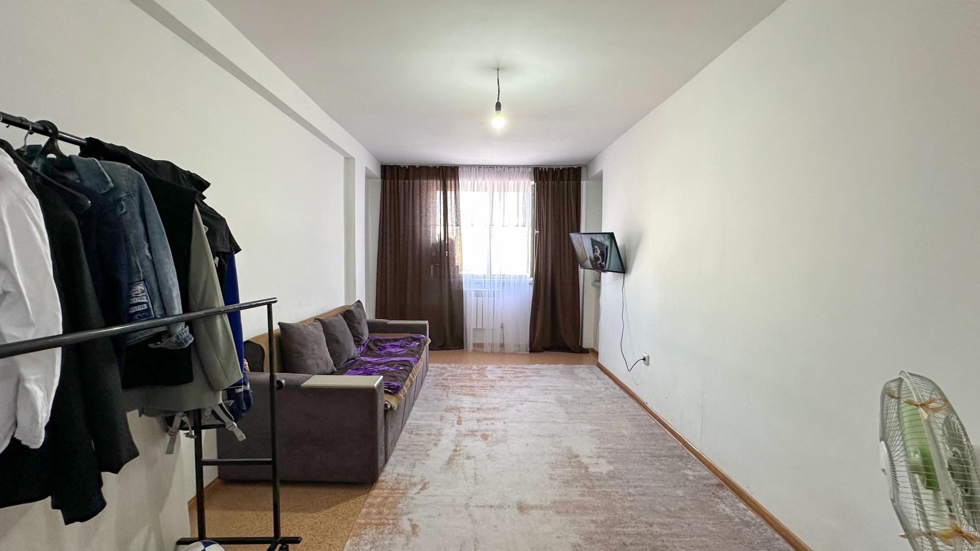 1-комнантная квартира, 36.0 м²,Астана за 17 000 000