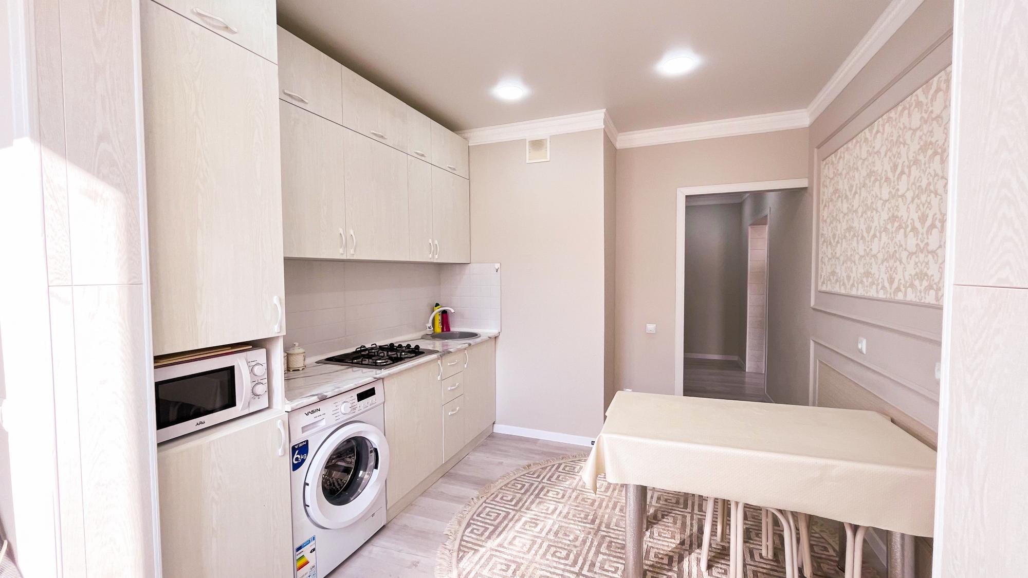 1-комнантная квартира, 44.0 м²,Бирлик за 17 000 000