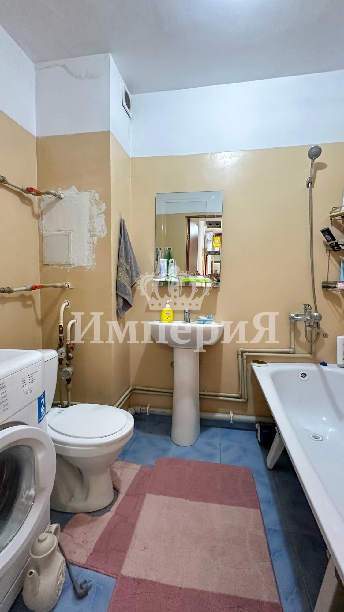 1-комнантная квартира, 38.0 м²,Коктем за 15 000 000