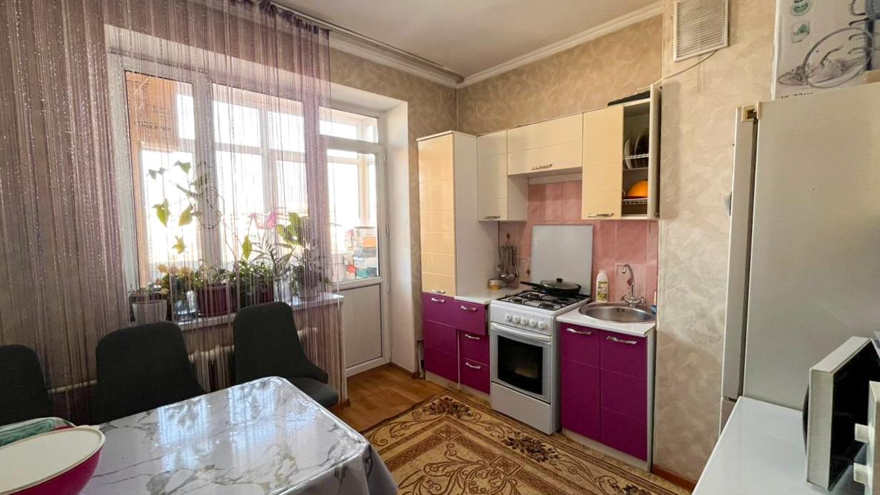 1-комнантная квартира, 38.0 м²,Болашак за 15 700 000