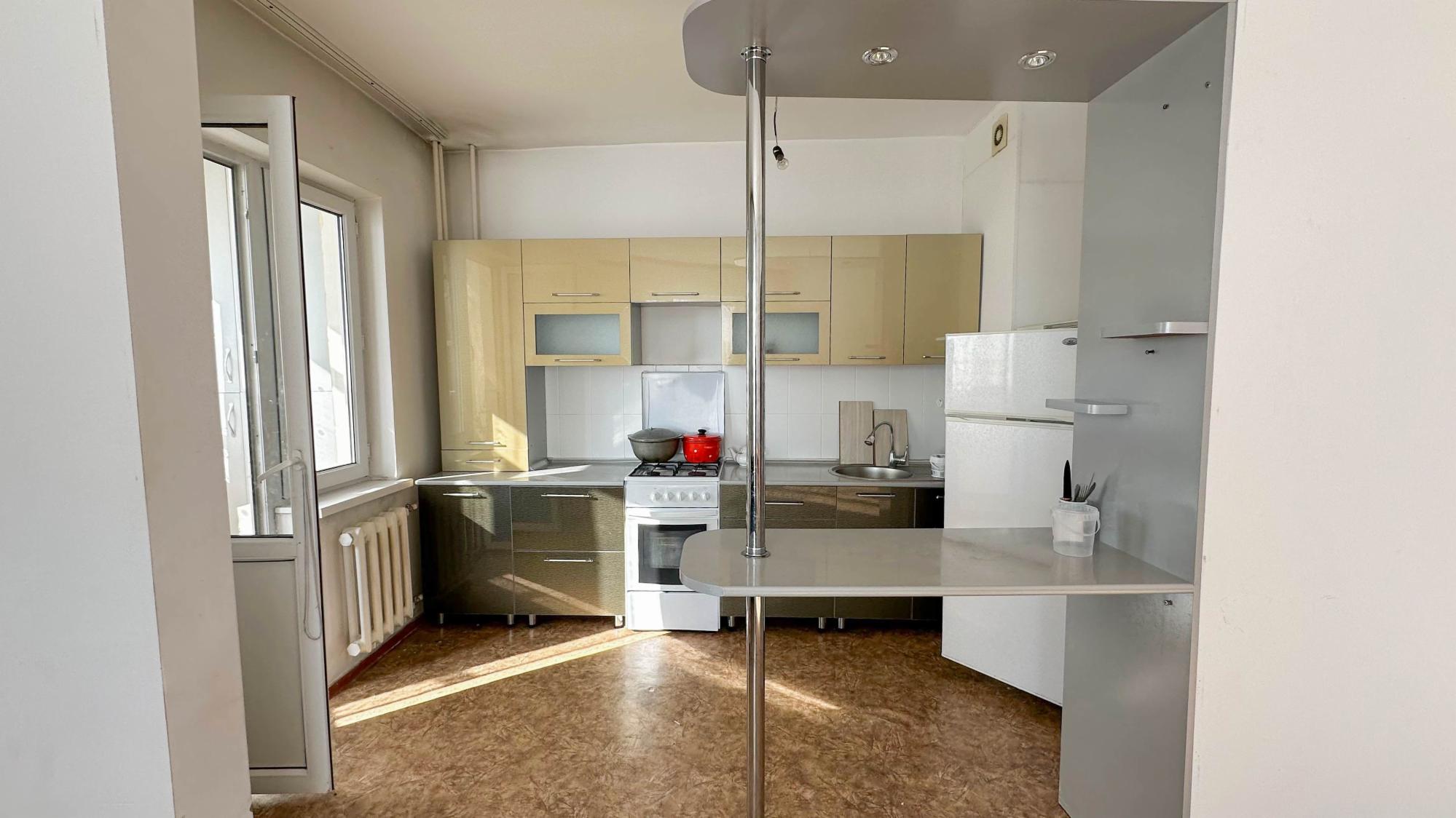 2-комнантная квартира, 52.0 м²,Астана за 20 500 000