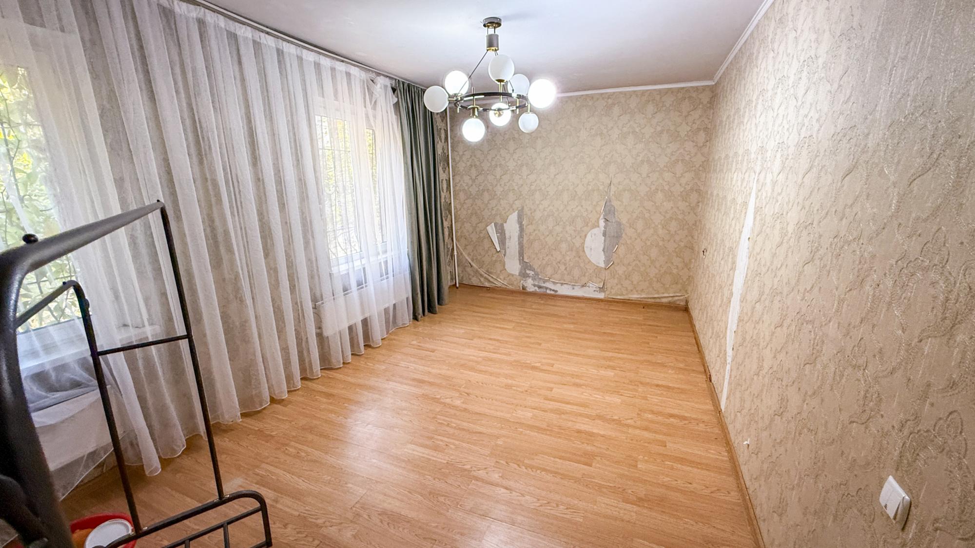 3-комнантная квартира, 55.0 м²,4 мкр за 20 000 000