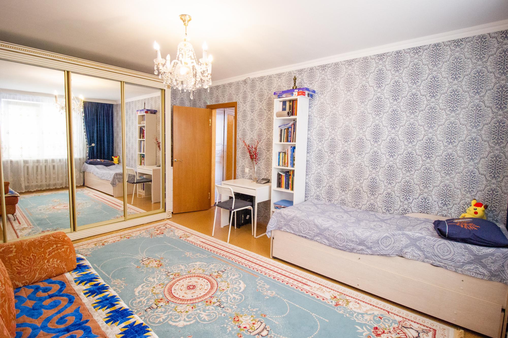 2-комнантная квартира, 64.0 м²,Астана за 23 000 000