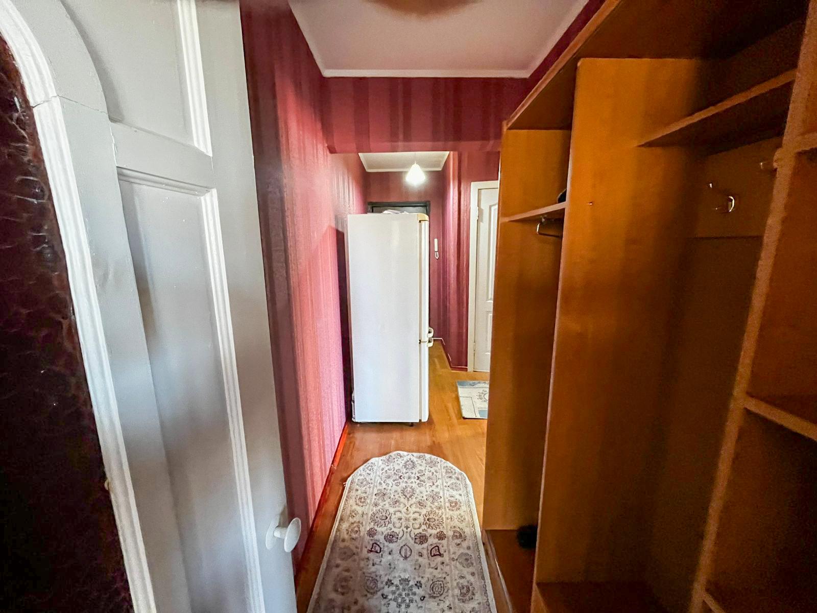 3-комнантная квартира, 58.0 м²,Алдабергенова за 22 000 000