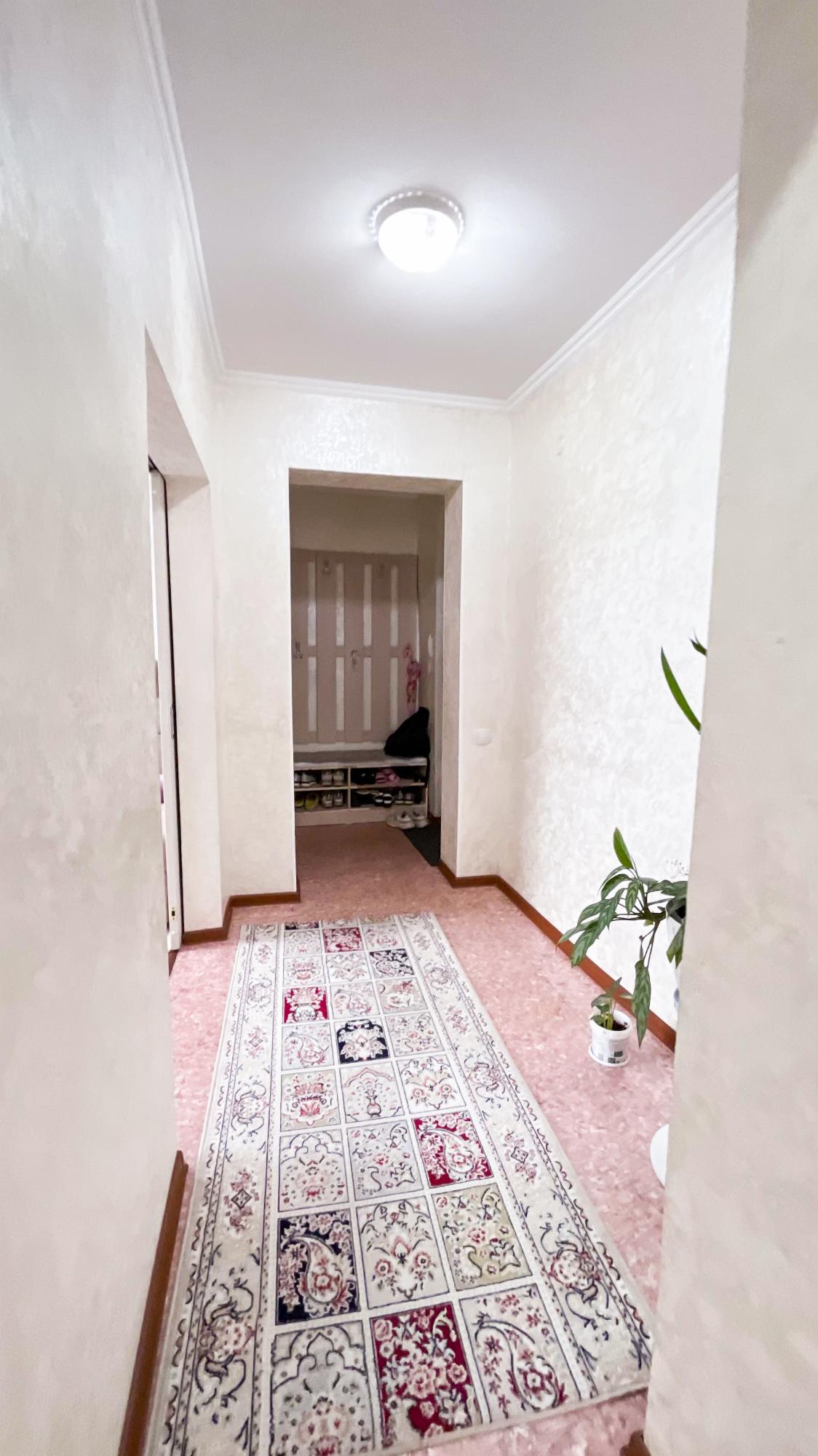 2-комнантная квартира, 58.0 м²,Жансугурова за 17 900 000