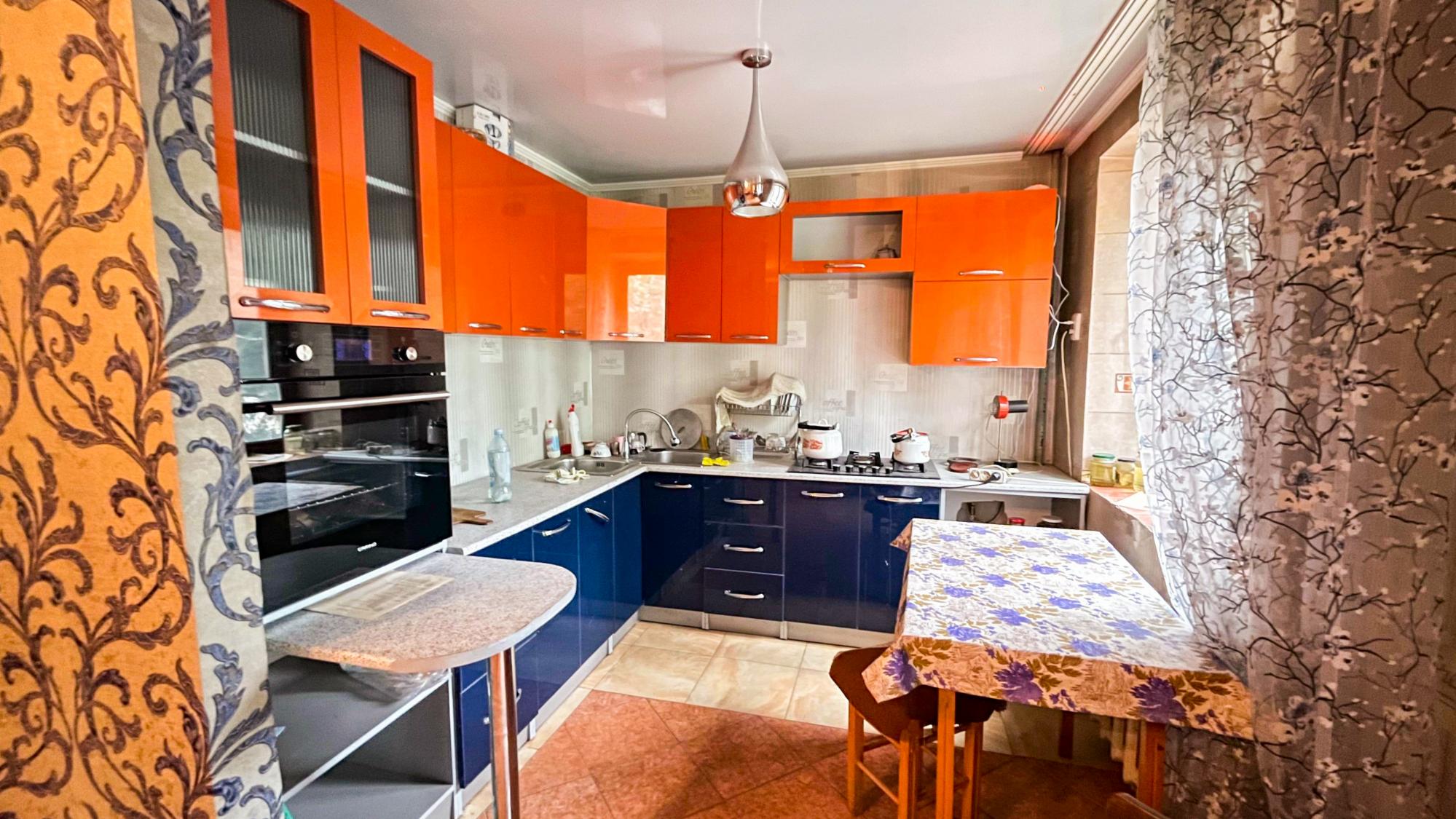 3-комнантная квартира, 58.0 м²,Жансугурова за 20 000 000