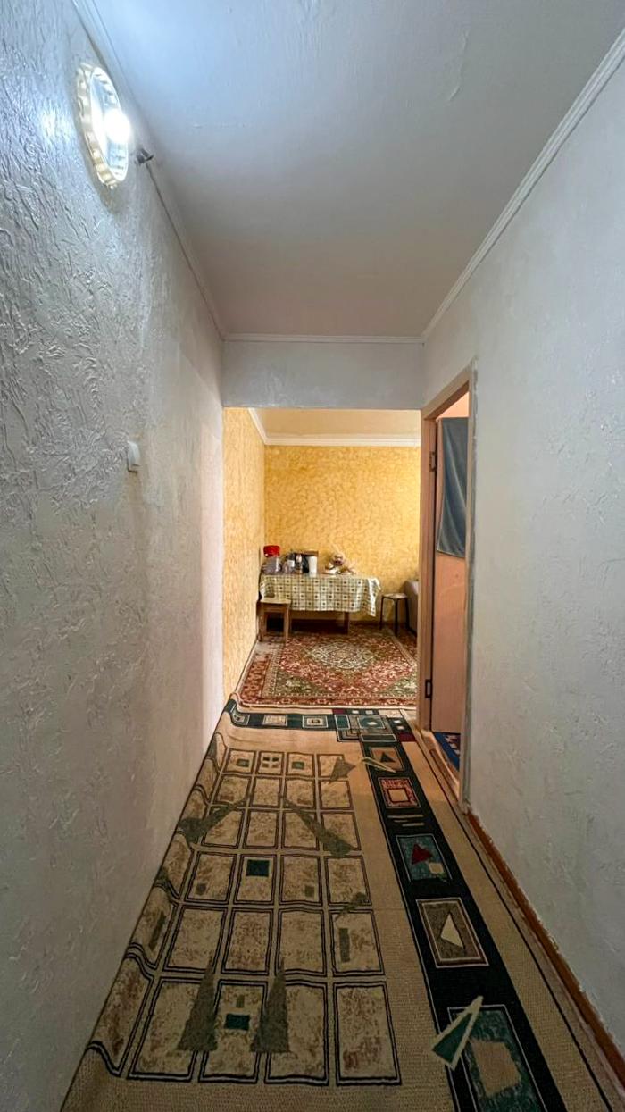 2-комнантная квартира, 46.0 м²,Казахстанская за 14 300 000