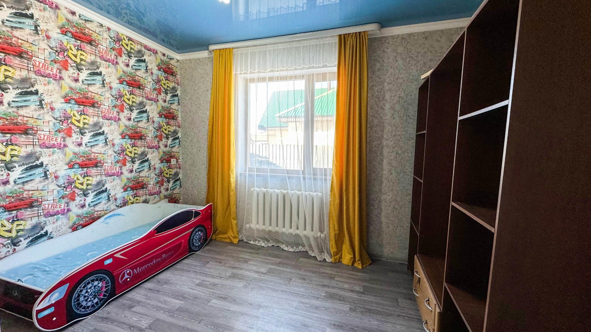 5-комнантный квартира, 140.0 м²,Конаев за 35 000 000