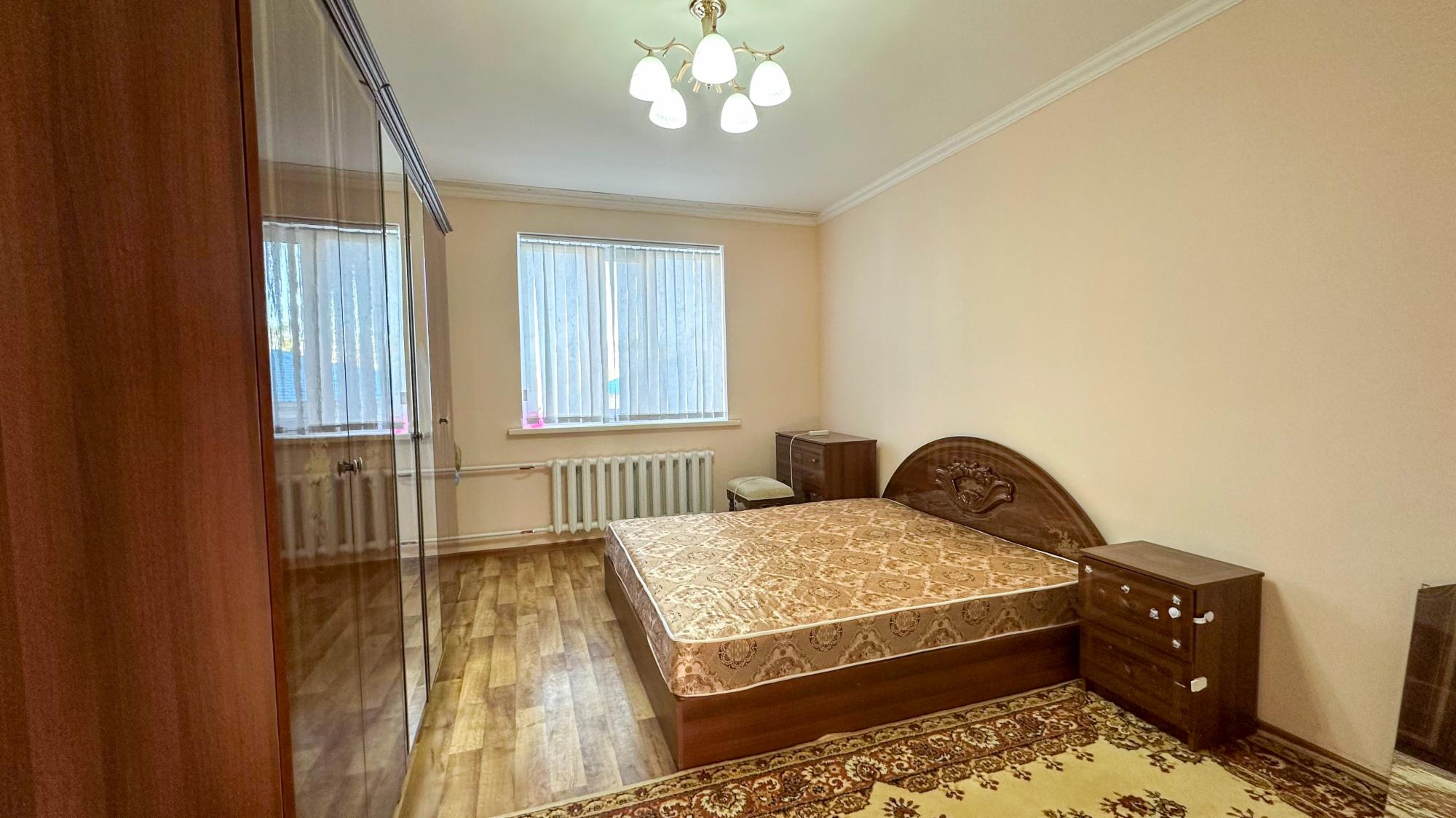 3-комнантная квартира, 89.0 м²,Жансугурова за 37 300 000