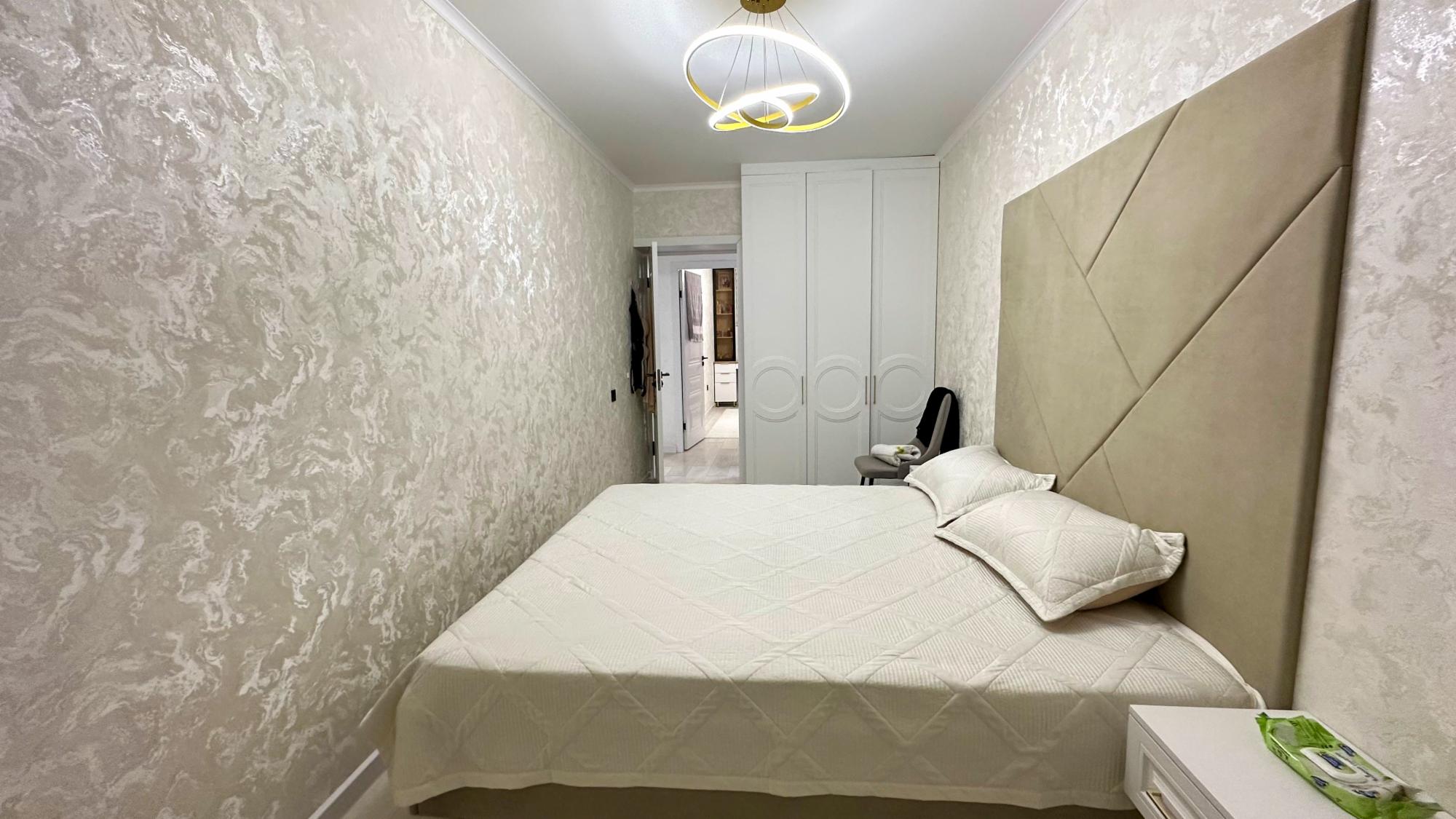 3-комнантная квартира, 64.0 м²,Кабанбай Батыра за 28 300 000