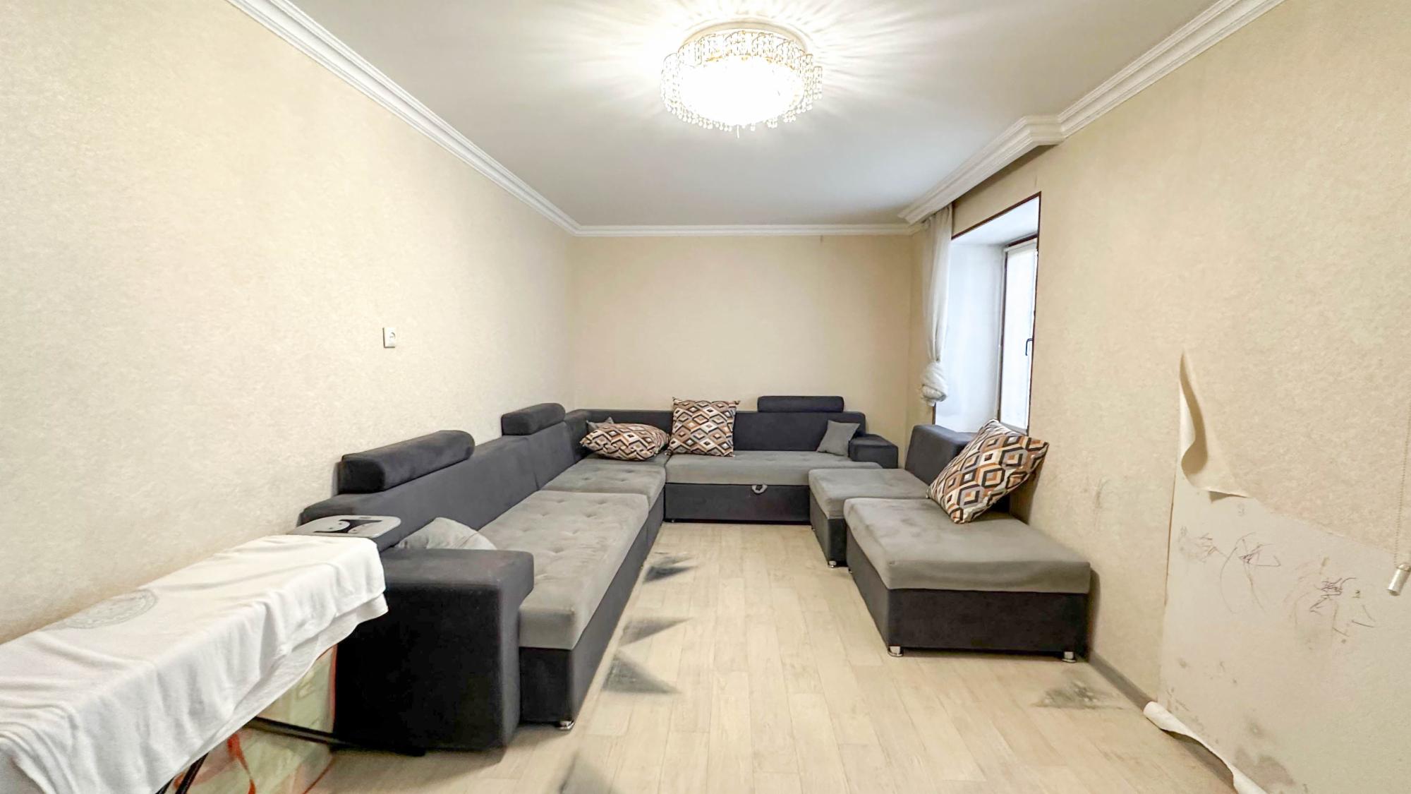 3-комнантная квартира, 65.8 м²,5 мкр за 21 500 000