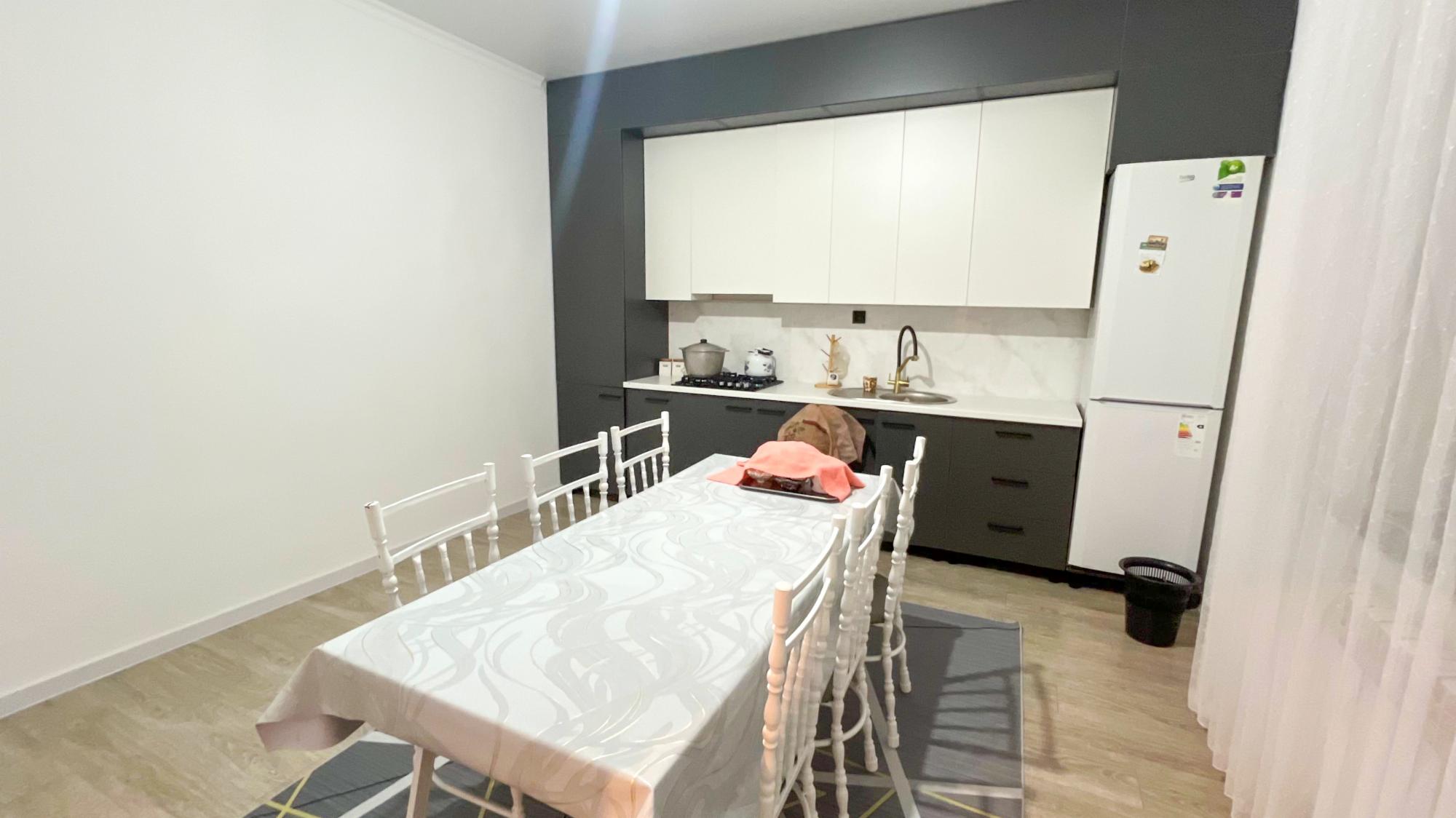 5-комнантный квартира, 138.6 м²,Ынтымак за 38 000 000