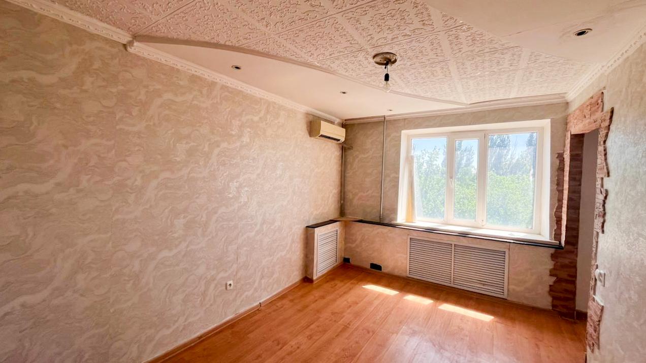 1-комнантная квартира, 28.0 м²,Алдабергенова за 8 300 000