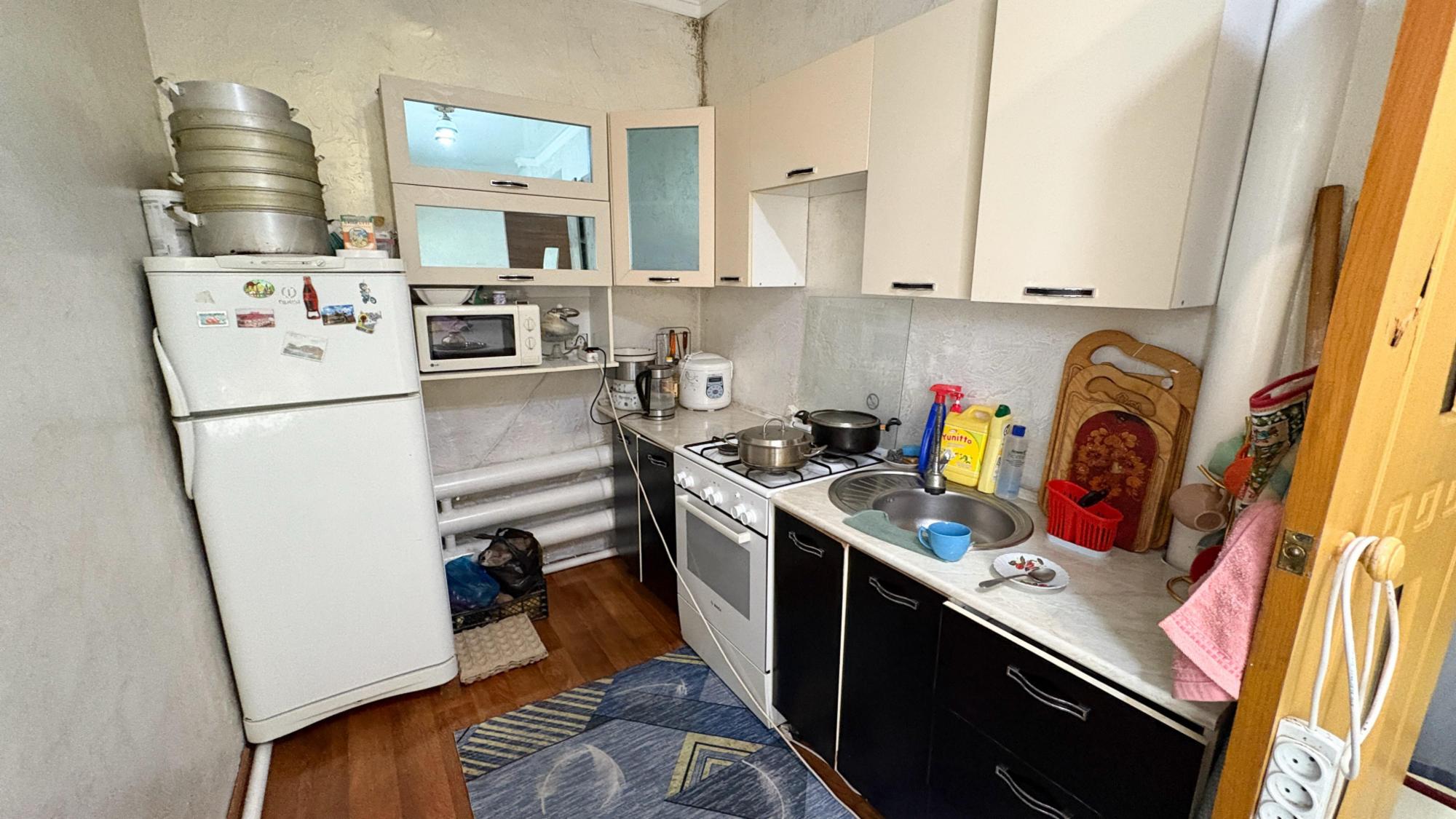 3-комнантная квартира, 50.0 м²,Еркин за 11 000 000