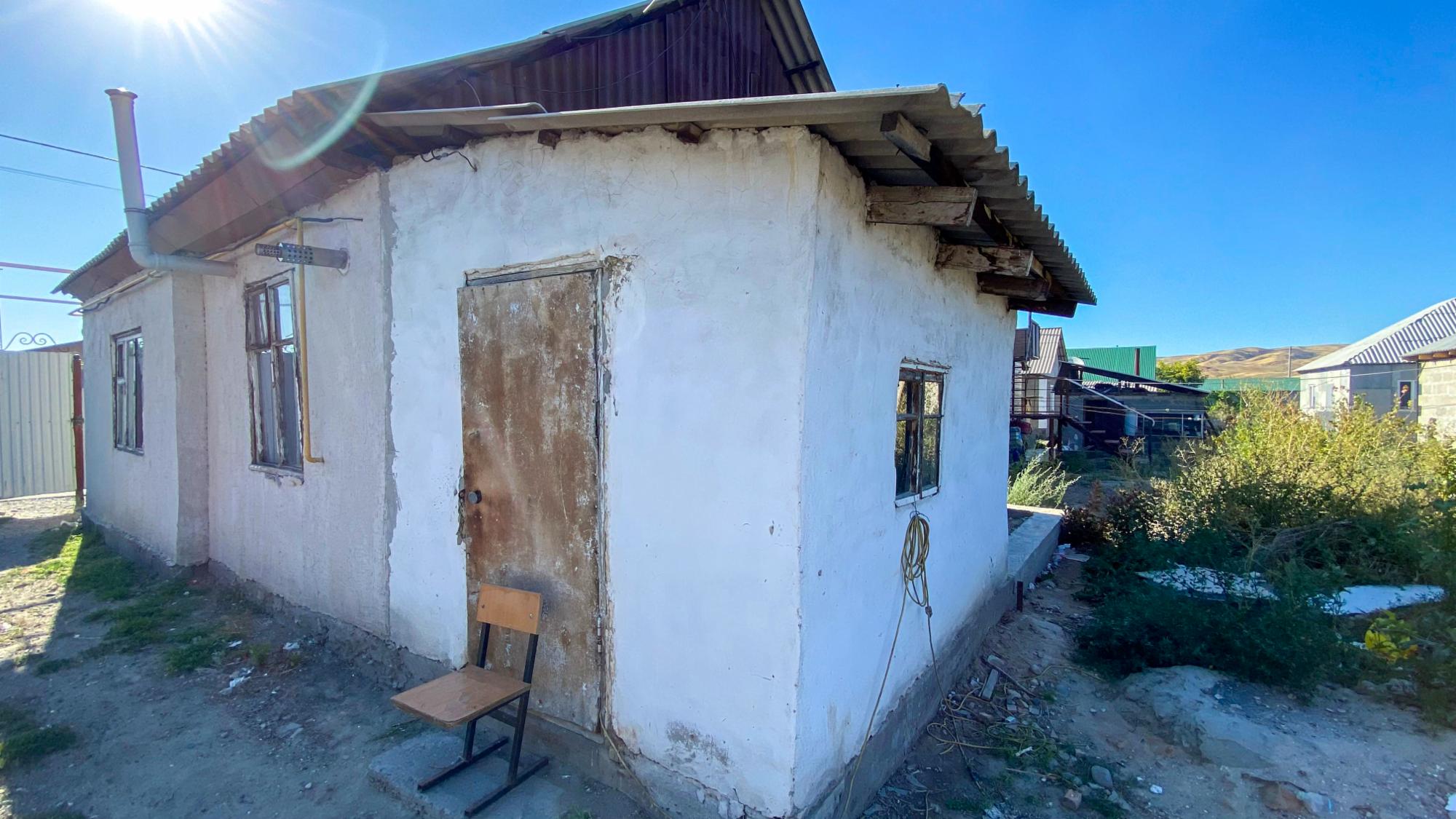 3-комнантный квартира, 45.0 м²,Абая за 8 000 000