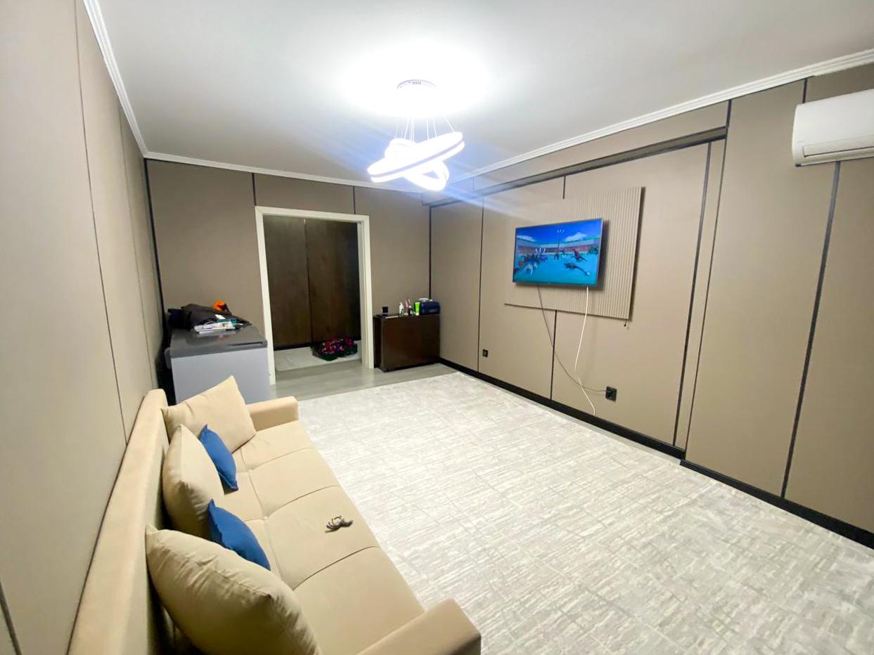 2-комнантный квартира, 52.0 м²,Коктем за 25 500 000