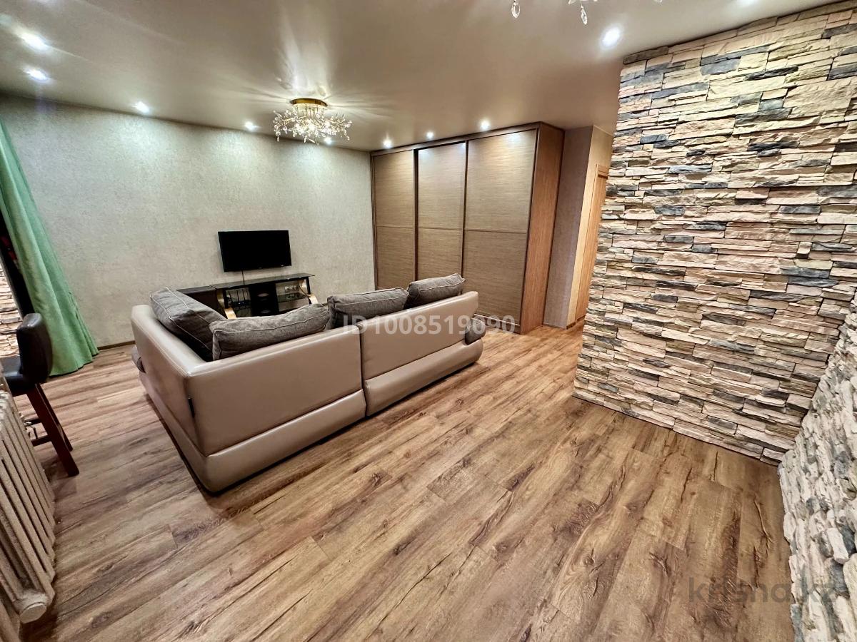 3-комнантная квартира, 65.0 м²,Рустембекова за 32 500 000