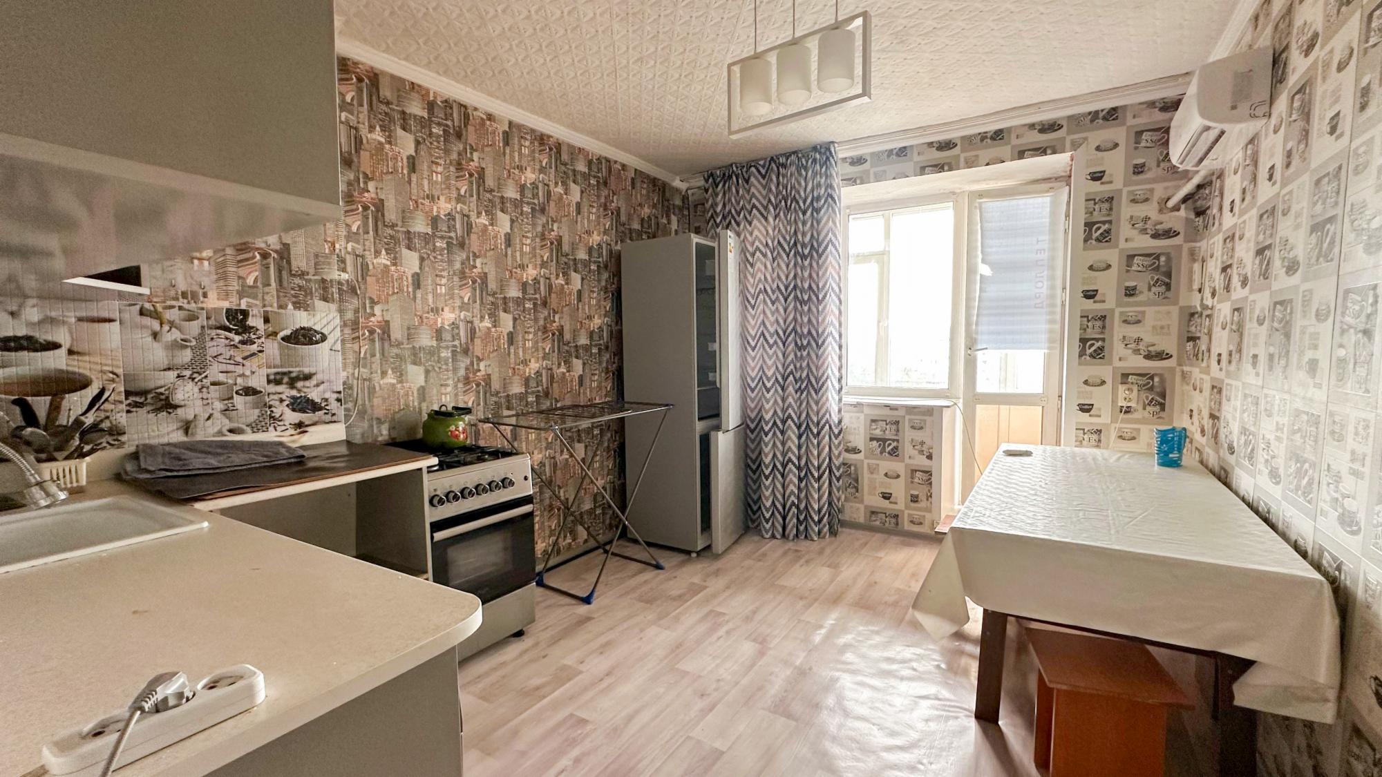 1-комнантная квартира, 36.0 м²,4 мкр за 9 500 000