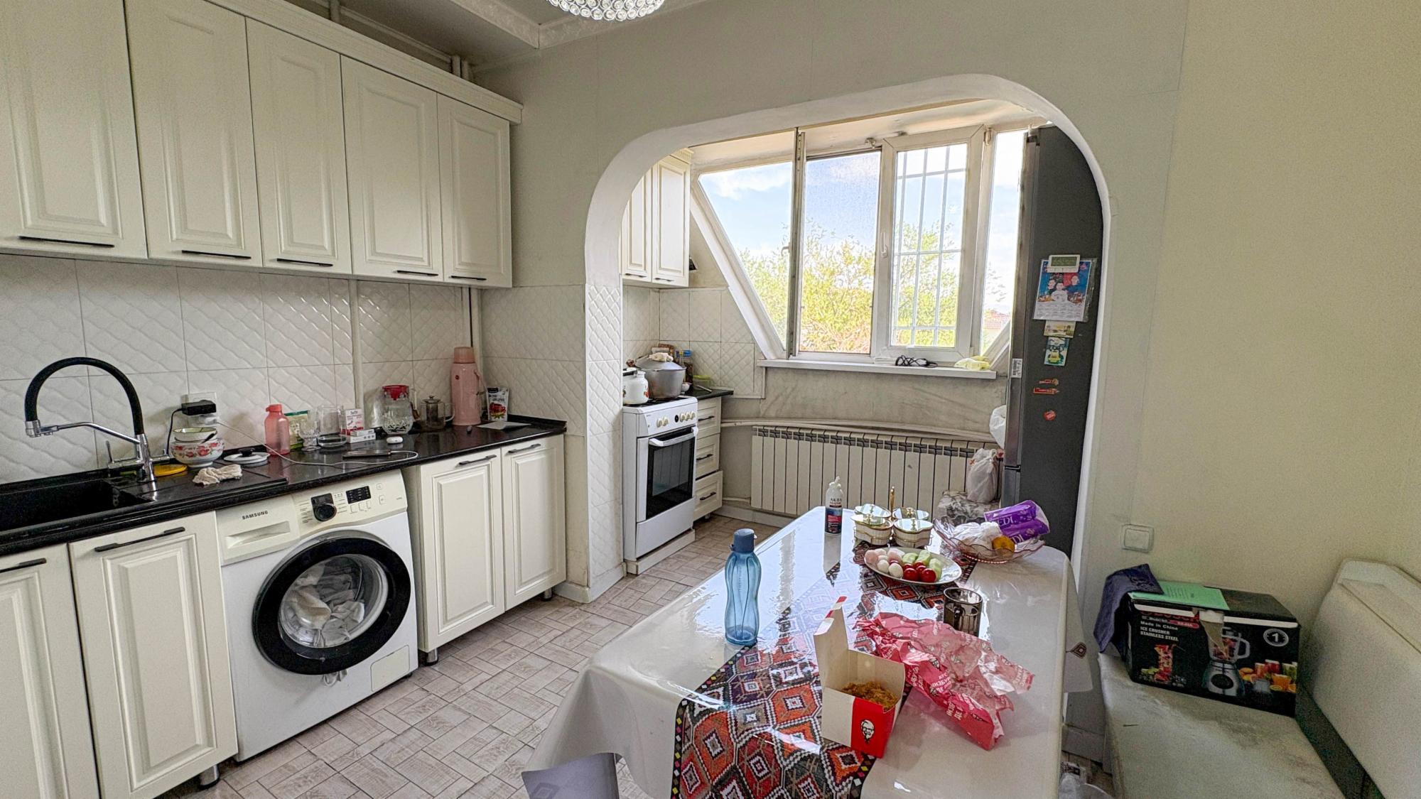 3-комнантная квартира, 72.0 м²,Назарбаева за 24 000 000