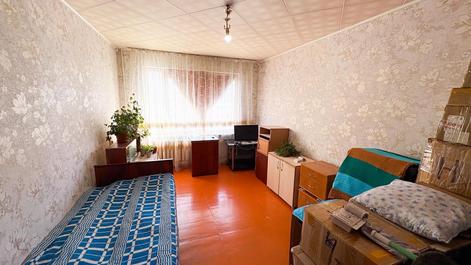 3-комнантная квартира, 63.0 м²,Астана за 18 000 000