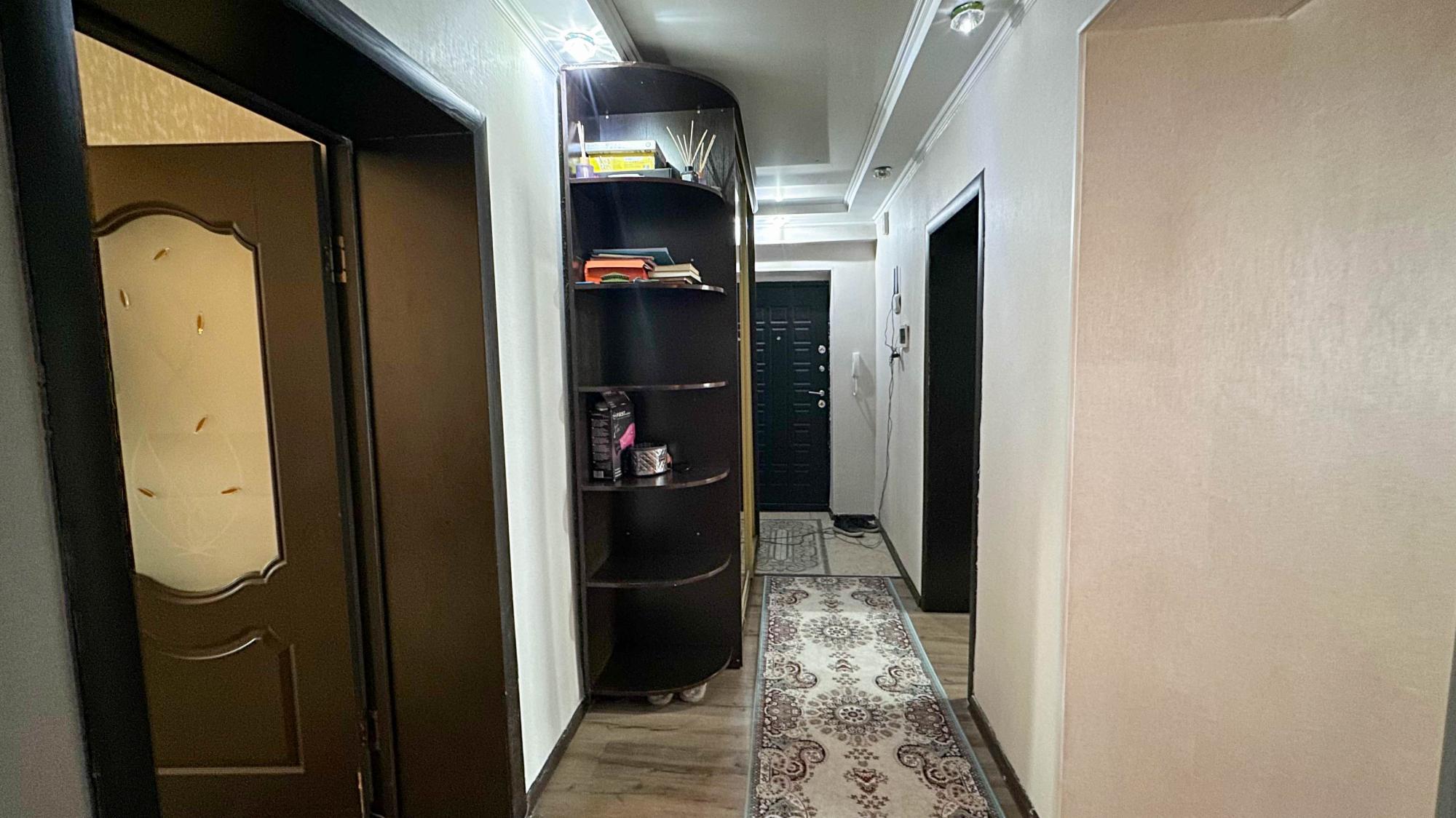 2-комнантная квартира, 64.0 м²,Абая за 16 300 000