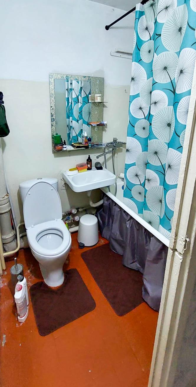 1-комнантная квартира, 31.0 м²,Жастар за 12 500 000