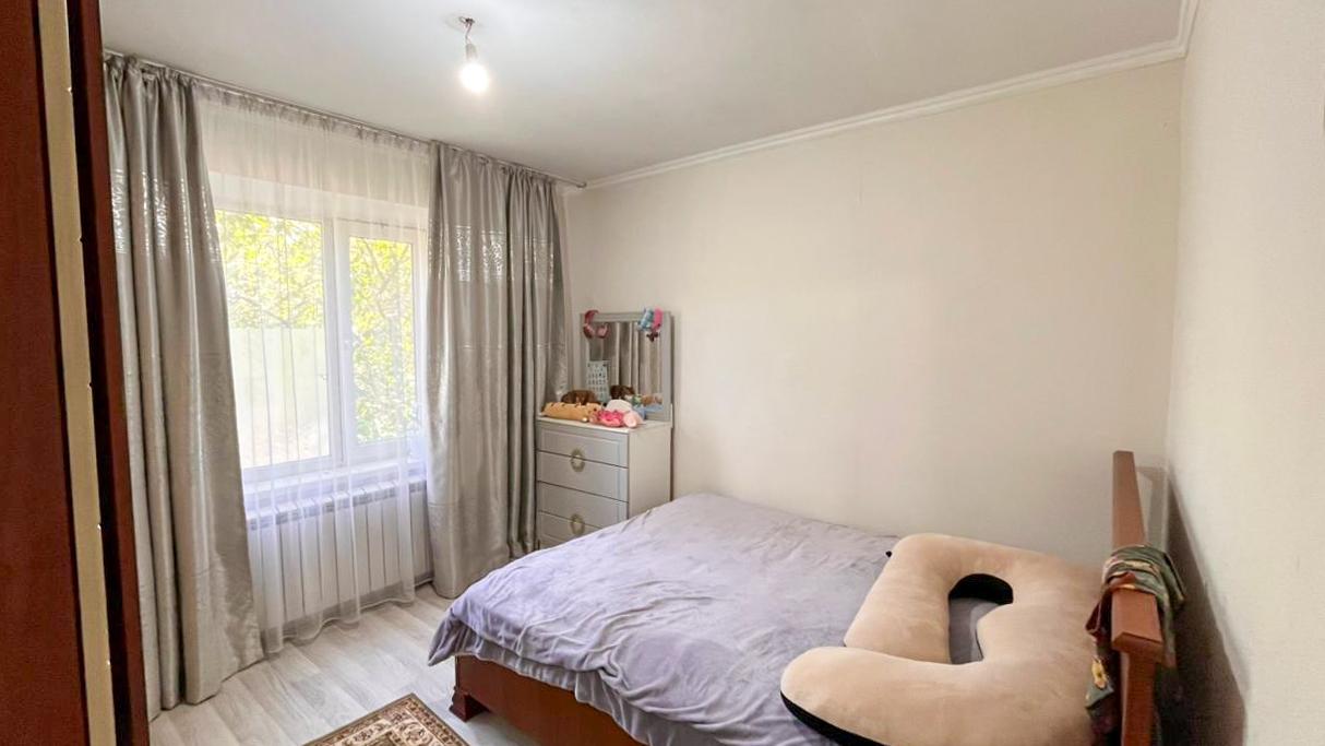 2-комнантная квартира, 54.0 м²,мкр Жастар за 18 500 000