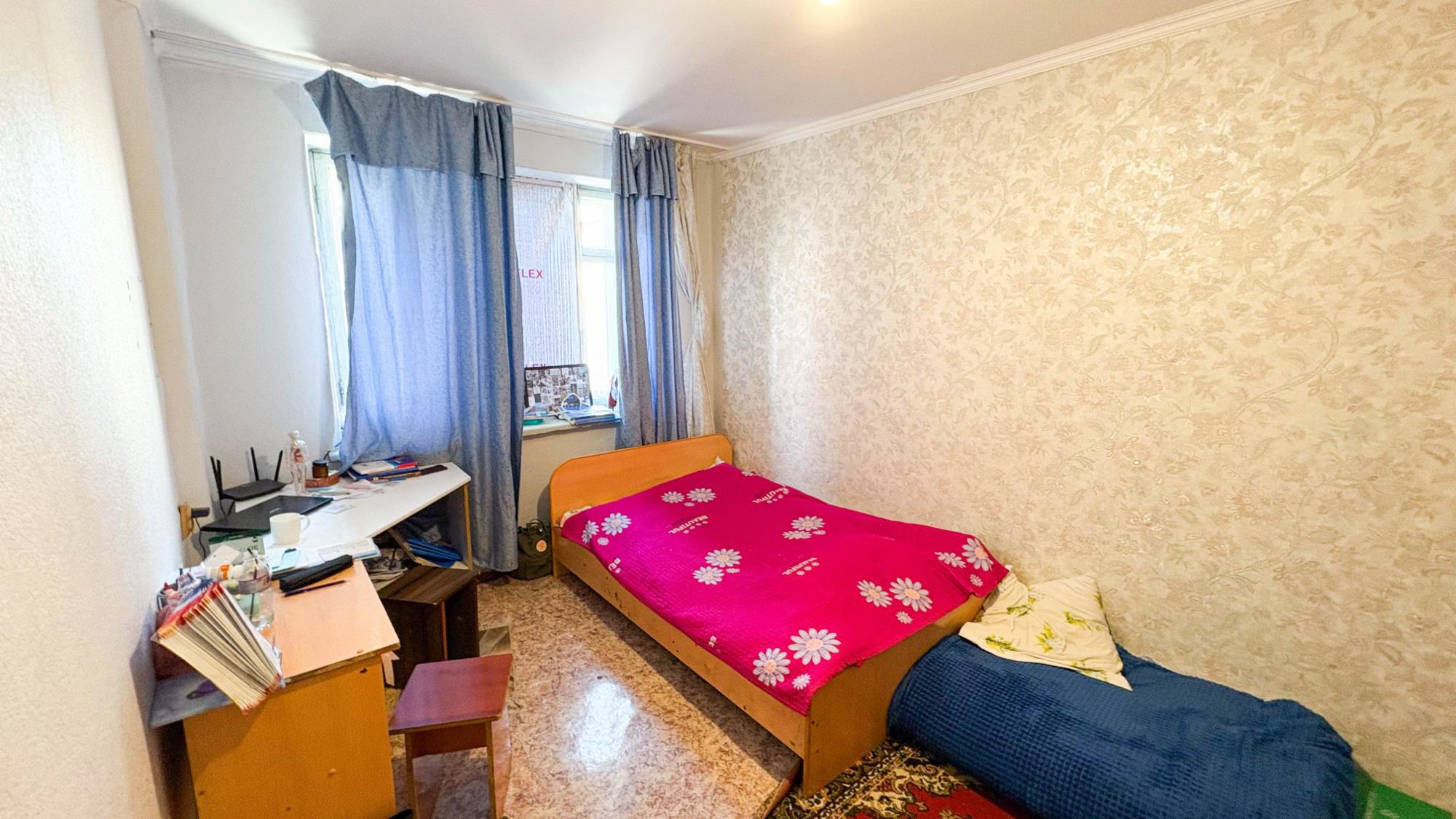 1-комнантная квартира, 27.0 м²,Валиханова за 7 250 000