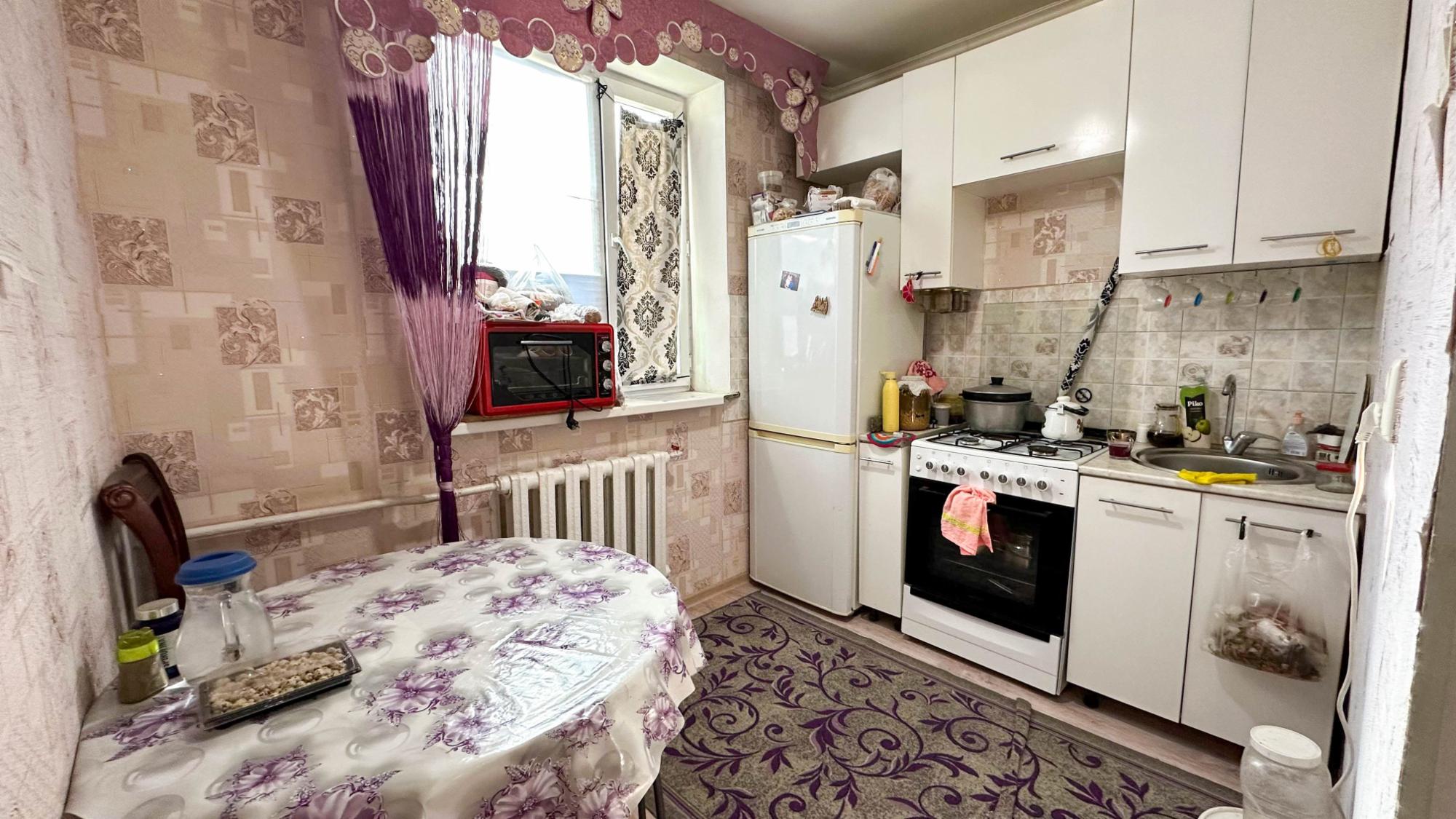 1-комнантная квартира, 36.0 м²,Алдабергенова за 10 800 000