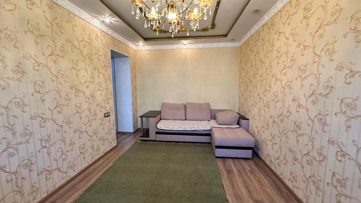 2-комнантная квартира, 44.0 м²,Желтоксан за 18 000 000