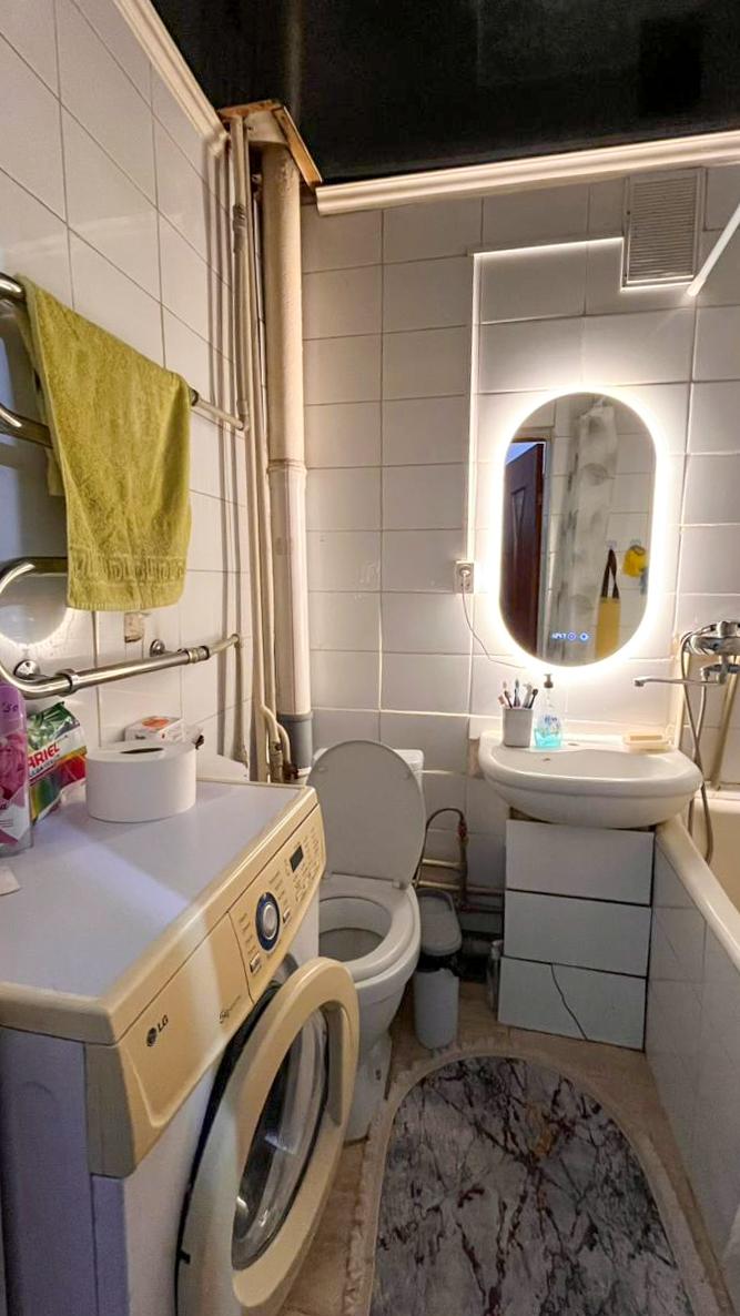 1-комнантная квартира, 25.2 м²,мкр Жастар за 10 000 000