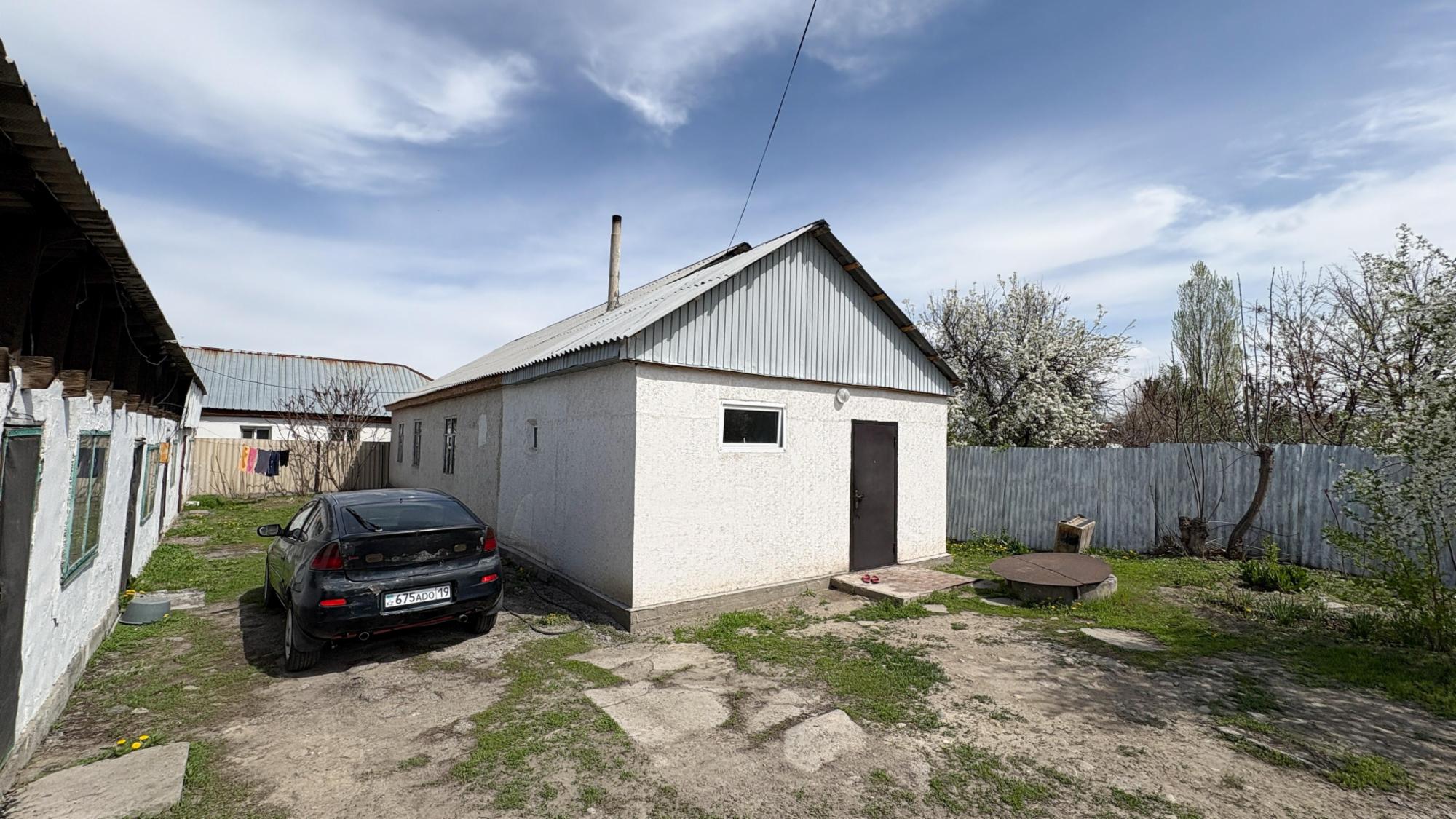 4-комнантный квартира, 162.0 м²,Каратал за 25 000 000