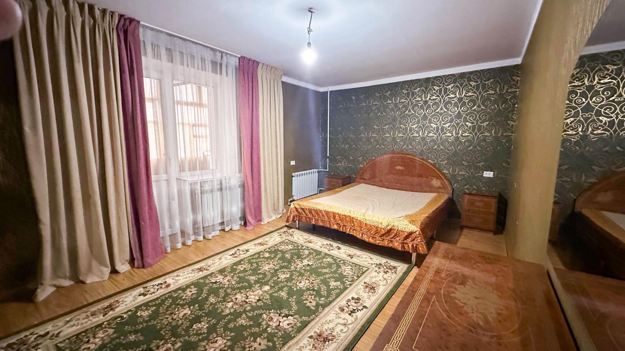 3-комнантная квартира, 74.0 м²,Калиева за 25 000 000