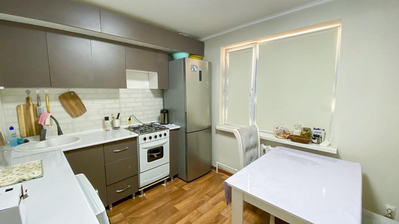 1-комнантная квартира, 43.0 м²,Болашак за 18 500 000