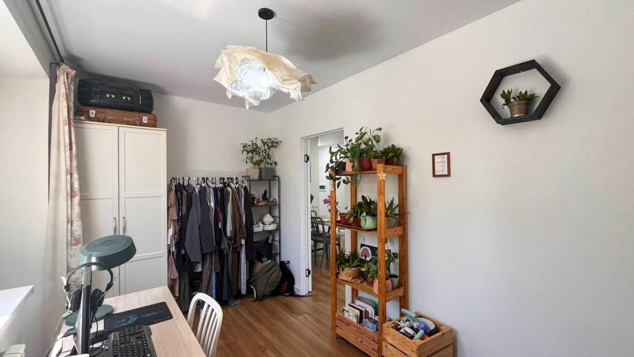 2-комнантная квартира, 41.0 м²,Абая за 17 500 000